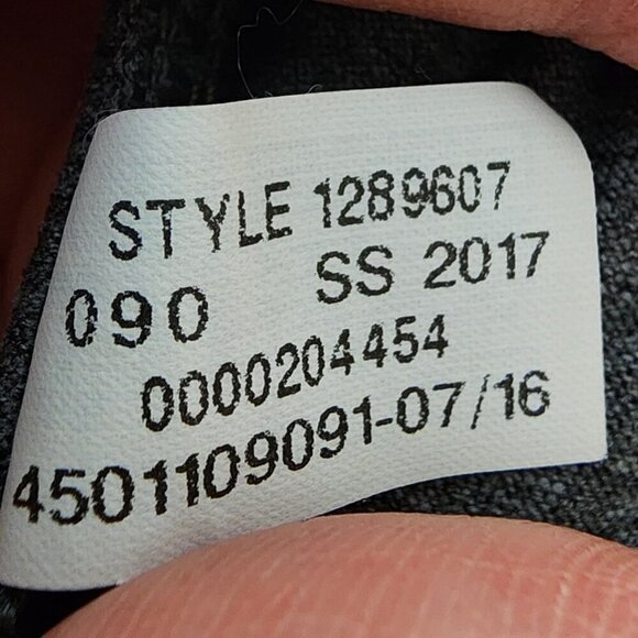 Under Armour UA‎ SuperVent Cold Gear 1/4 Zip Pullover Hoodie Grey Men's sz 2XL - Picture 8 of 10